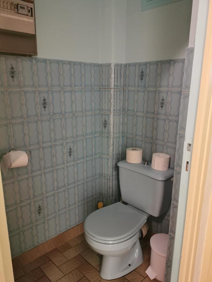Appartement 48 M2 Avec Jardin Au Rdc Dans Villa A 5 Min A Pied Des Thermes De Vernet-Les-Bains, Location De Samedi A Samedi エクステリア 写真