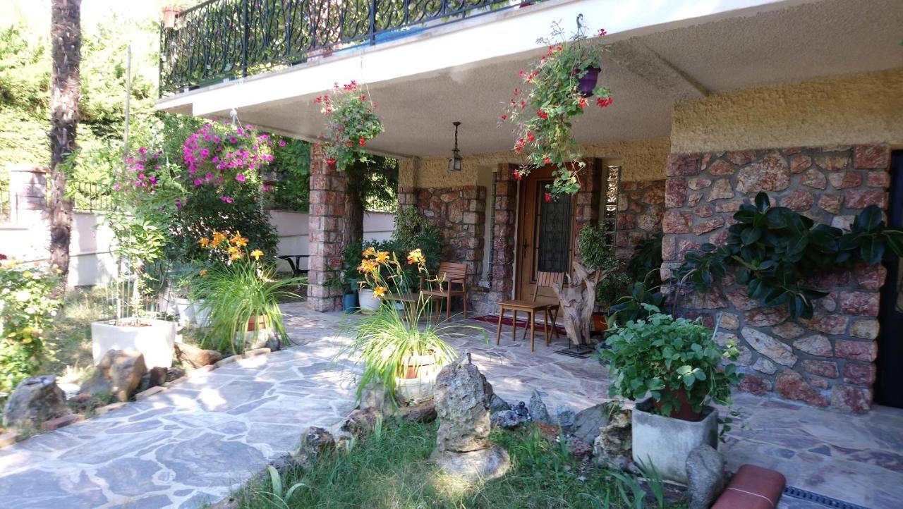 Appartement 48 M2 Avec Jardin Au Rdc Dans Villa A 5 Min A Pied Des Thermes De Vernet-Les-Bains, Location De Samedi A Samedi エクステリア 写真
