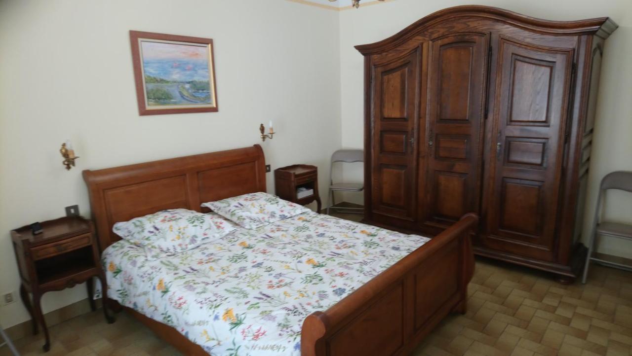 Appartement 48 M2 Avec Jardin Au Rdc Dans Villa A 5 Min A Pied Des Thermes De Vernet-Les-Bains, Location De Samedi A Samedi エクステリア 写真