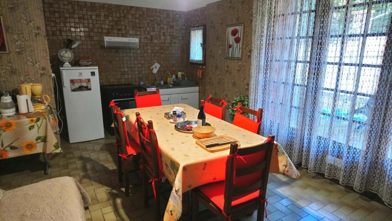 Appartement 48 M2 Avec Jardin Au Rdc Dans Villa A 5 Min A Pied Des Thermes De Vernet-Les-Bains, Location De Samedi A Samedi エクステリア 写真